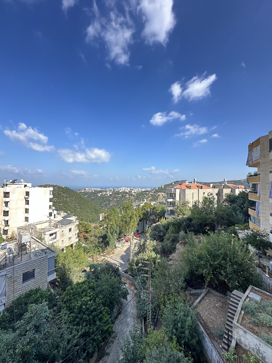 Apartment for Sale in Mazraat Yachouh (Zikreet) 